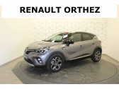 Renault Captur occasion année 2020 boite Automatique Annonce Renault Captur occasion Essence TCe 130 EDC FAP Intens à MOURENX