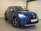 Renault Captur occasion Bleu année 2019 boite Automatique Annonce Renault Captur occasion Essence TCe 130 EDC FAP Intens à VALFRAMBERT