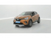 Renault Captur occasion année 2021 boite Automatique Annonce Renault Captur occasion Essence TCe 130 EDC FAP Intens à CHATEAULIN