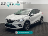 Annonce Renault Captur occasion Essence TCE 130 EDC FAP INTENS  Meaux