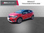 Renault Captur occasion année 2021 boite Automatique Annonce Renault Captur occasion Essence TCe 130 EDC FAP Intens à Toulouse