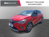 Renault Captur occasion année 2020 boite Automatique Annonce Renault Captur occasion Essence TCe 130 EDC FAP Intens à Toulouse