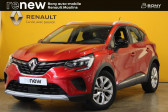 Renault Captur occasion année 2020 boite Manuelle Annonce Renault Captur occasion Essence TCe 130 FAP Business à Avermes