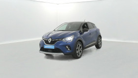Renault Captur occasion 2019 mise en vente &agrave; SAINT-GREGOIRE par le garage BRIOCAR RENNES - photo n&deg;1