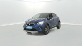 Renault Captur TCe 130 FAP Intens 5p   SAINT-GREGOIRE 35
