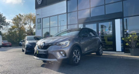 Renault Captur occasion 2020 mise en vente à Saint Ouen L'Aumône par le garage HARBOT RENAULT OURSEL - photo n°1