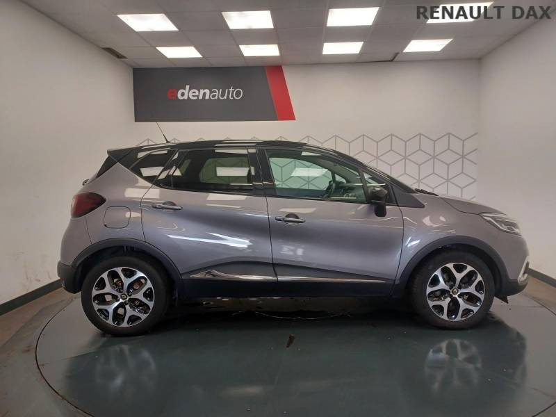 Renault Captur TCe 130 FAP Intens  occasion  Dax - photo n8