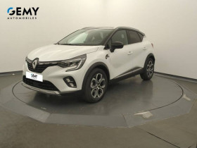 Renault Captur , garage RENAULT GEMY TOURS SUD  CHAMBRAY LES TOURS