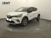 Renault Captur occasion année 2020 boite Manuelle Annonce Renault Captur occasion Essence TCe 130 FAP Intens à CHAMBRAY LES TOURS