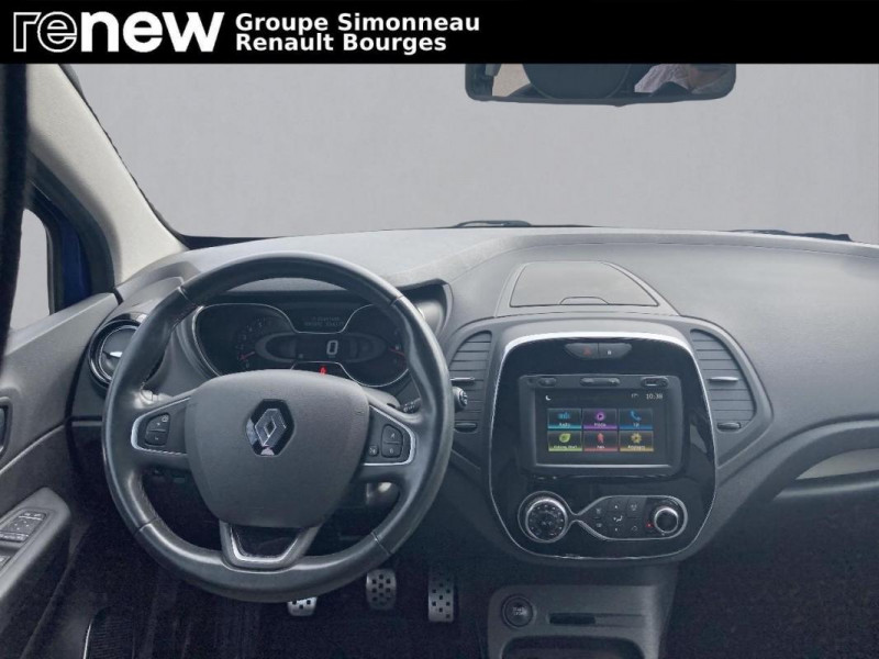 Renault Captur TCe 130 FAP Intens  occasion  SAINT DOULCHARD - photo n6