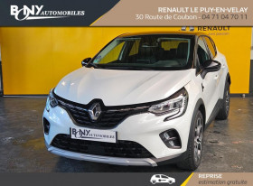 Renault Captur , garage Bony Automobiles Renault Yssingeaux  Yssingeaux