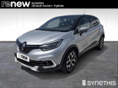 Renault Captur occasion année 2019 boite Manuelle Annonce Renault Captur occasion Essence TCe 130 FAP Intens à Hyères