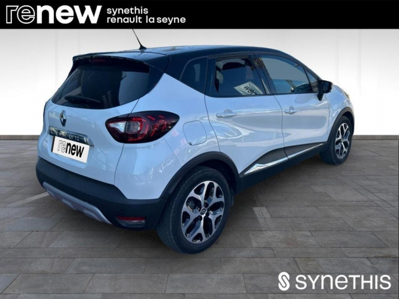 Renault Captur TCe 130 FAP Intens  occasion  La Seyne/Mer - photo n3