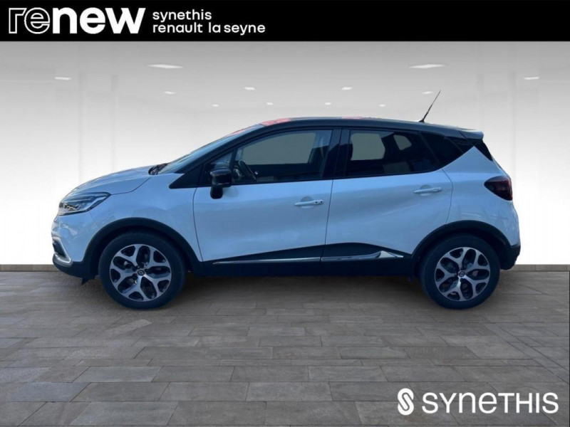 Renault Captur TCe 130 FAP Intens  occasion  La Seyne/Mer - photo n5