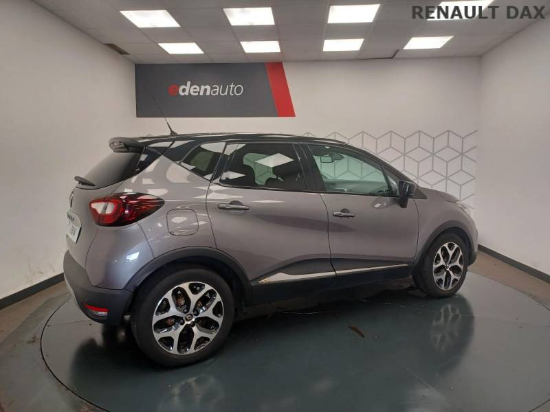 Renault Captur TCe 130 FAP Intens  occasion  Dax - photo n7