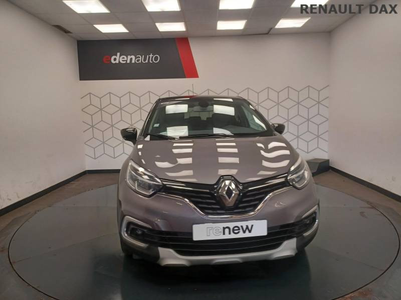 Renault Captur TCe 130 FAP Intens  occasion  Dax - photo n2