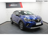 Renault Captur occasion année 2021 boite Manuelle Annonce Renault Captur occasion Essence TCe 130 FAP Intens à DAX