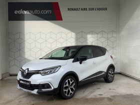 Renault Captur occasion 2019 mise en vente à Aire sur Adour par le garage RENAULT AIRE SUR ADOUR - photo n°1