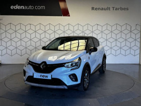Renault Captur occasion 2020 mise en vente à TARBES par le garage RENAULT TARBES - photo n°1