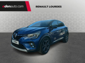 Renault Captur occasion 2021 mise en vente à Lourdes par le garage RENAULT LOURDES - photo n°1