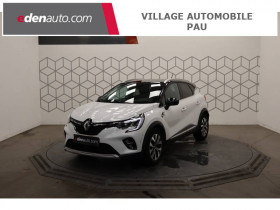 Renault Captur occasion 2020 mise en vente &agrave; LONS par le garage KIA MITSUBISHI PAU - photo n&deg;1
