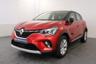 Renault Captur occasion Rouge année 2020 boite Manuelle Annonce Renault Captur occasion Essence TCe 130 FAP Intens à Semécourt