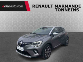 Renault Captur occasion 2021 mise en vente à Tonneins par le garage RENAULT TONNEINS - photo n°1
