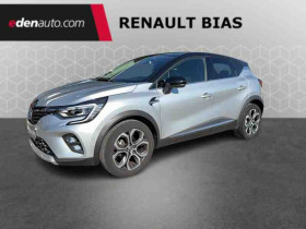 Renault Captur occasion 2020 mise en vente à Villeneuve-sur-Lot par le garage RENAULT VILLENEUVE SUR LOT - photo n°1
