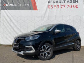 Renault Captur occasion année 2019 boite Manuelle Annonce Renault Captur occasion Essence TCe 130 FAP Intens à Agen