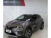 Renault Captur occasion année 2020 boite Manuelle Annonce Renault Captur occasion Essence TCe 130 FAP Intens à Biarritz