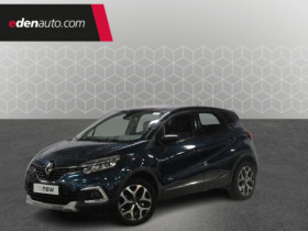 Renault Captur occasion 2019 mise en vente à BAYONNE par le garage RENAULT BAYONNE - photo n°1