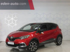 Renault Captur occasion Rouge année 2019 boite Manuelle Annonce Renault Captur occasion Essence TCe 130 FAP Intens à BAYONNE