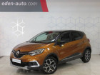 Renault Captur occasion Orange année 2019 boite Manuelle Annonce Renault Captur occasion Essence TCe 130 FAP Intens à BAYONNE