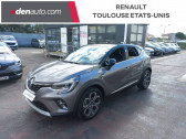 Renault Captur occasion année 2020 boite Manuelle Annonce Renault Captur occasion Essence TCe 130 FAP Intens à Toulouse