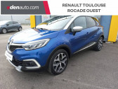 Renault Captur occasion année 2019 boite Manuelle Annonce Renault Captur occasion Essence TCe 130 FAP Intens à Toulouse