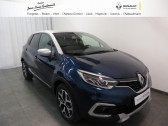 Renault Captur occasion Bleu année 2019 boite Manuelle Annonce Renault Captur occasion Essence tce 130 fap intens à Saint-Berthevin