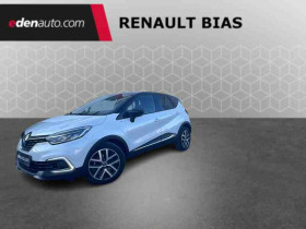 Renault Captur occasion 2019 mise en vente à Villeneuve-sur-Lot par le garage RENAULT VILLENEUVE SUR LOT - photo n°1