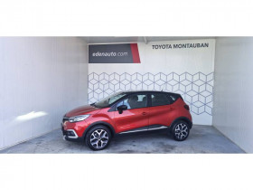 Renault Captur occasion 2019 mise en vente à Montauban par le garage TOYOTA MONTAUBAN - photo n°1