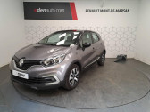 Renault Captur occasion année 2019 boite Manuelle Annonce Renault Captur occasion Essence TCe 130 FAP SL Sunset 5p à Mont de Marsan