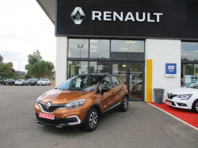 Renault Captur occasion 2020 mise en vente à Bessières par le garage AUTO SMCA VERFAILLIE - photo n°1