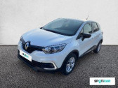 Renault Captur occasion année 2020 boite Manuelle Annonce Renault Captur occasion Essence TCe 130 FAP Zen à VALREAS