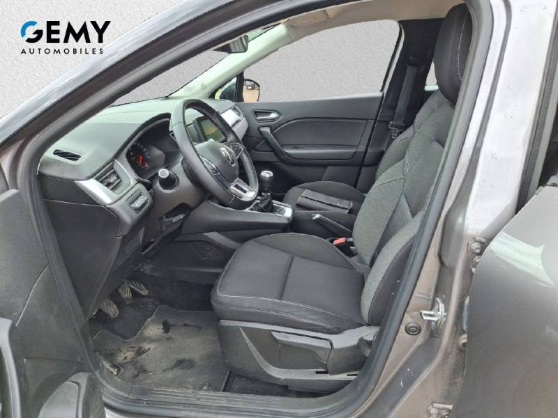 Renault Captur TCe 140 - 21 Business  occasion  LE MANS - photo n9