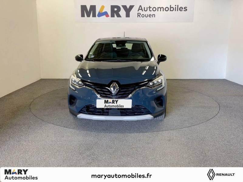 Renault Captur TCe 140 - 21 Business  occasion  ROUEN - photo n2