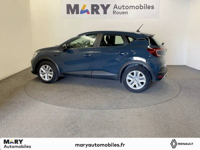 Renault Captur TCe 140 - 21 Business  occasion  ROUEN - photo n7