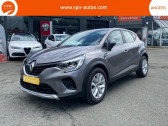Renault Captur occasion année 2021 boite Manuelle Annonce Renault Captur occasion Essence TCe 140 - 21 Business à Angers