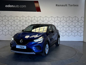 Renault Captur occasion 2022 mise en vente à TARBES par le garage RENAULT TARBES - photo n°1