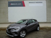 Renault Captur occasion année 2021 boite Manuelle Annonce Renault Captur occasion Essence TCe 140 - 21 Business à Moncassin