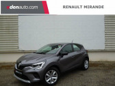 Annonce Renault Captur occasion Essence TCe 140 - 21 Business  Moncassin