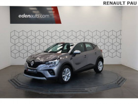 Renault Captur occasion 2022 mise en vente à Pau par le garage RENAULT PAU - photo n°1