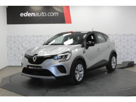 Renault Captur occasion 2022 mise en vente à LESCAR par le garage RENAULT DACIA LESCAR - photo n°1